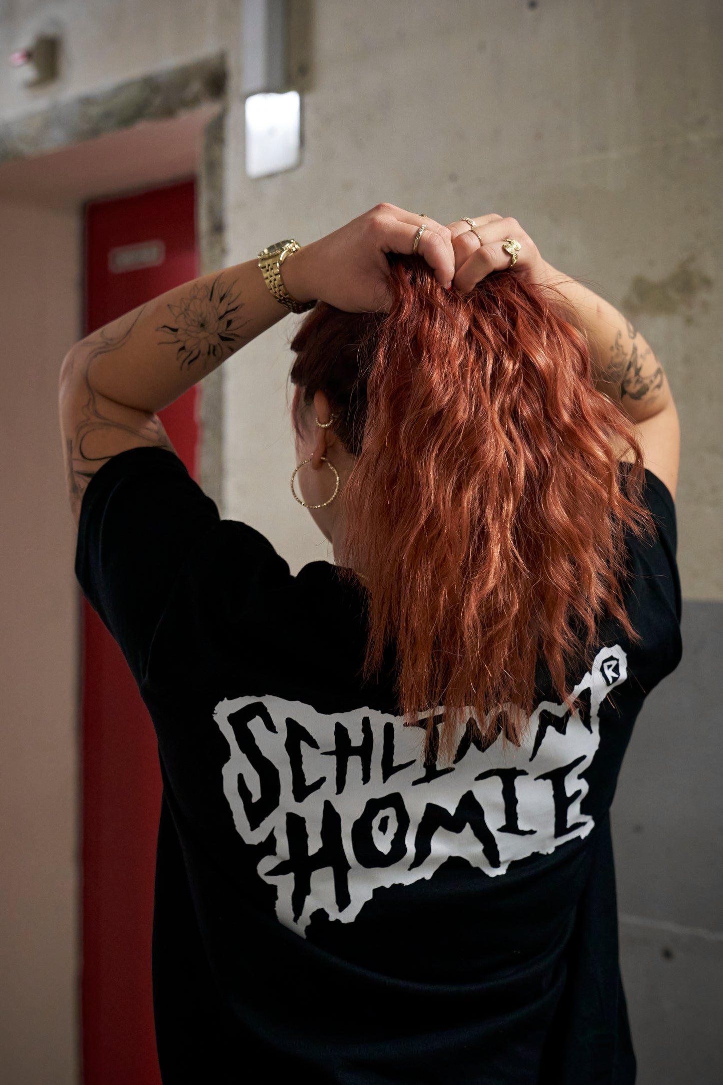 SchlimmHomie T-Shirt in M